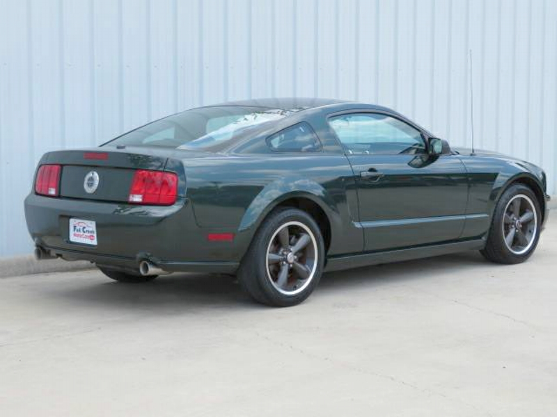Illustration for article titled At $11,980, Is This 2008 Ford Mustang Bullitt a Classic for a New Generation?